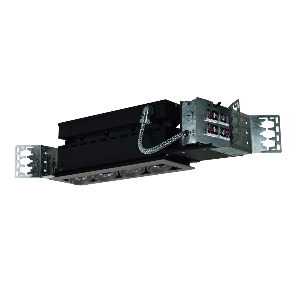 4-Light Linear New Construction (Low Voltage)