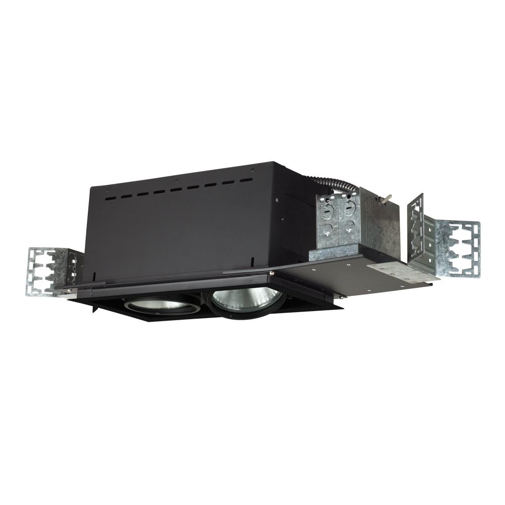 Two-Light Linear With 120V Hpf Electronic Ballast