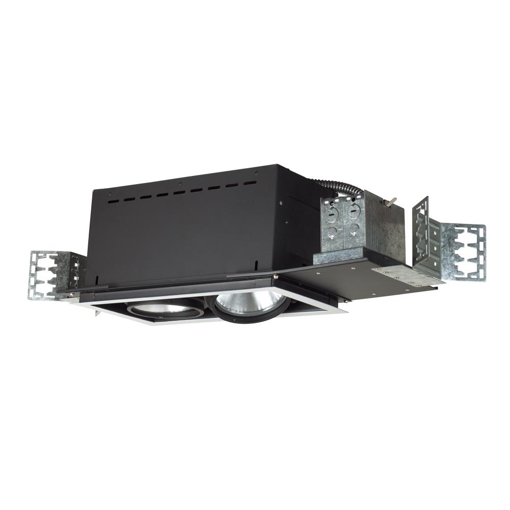 Two-Light Linear With 120V Hpf Electronic Ballast