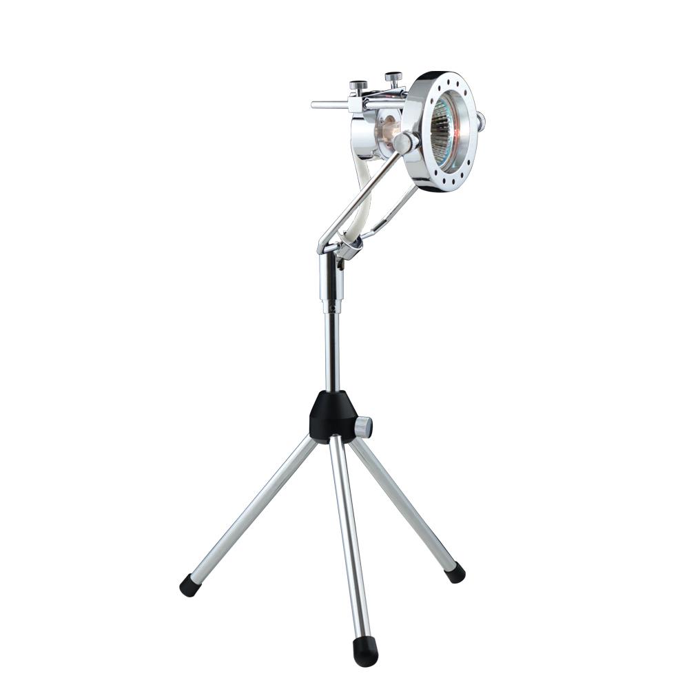 Portable Adjustable Spot On Tripod Stand