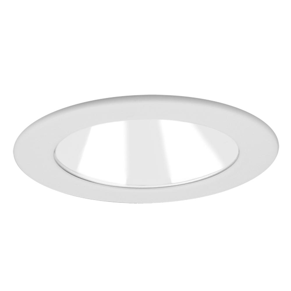 3-inch aperture Low Voltage Trim with adjustable Open Reflector.