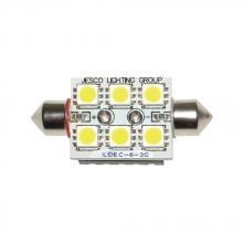 Jesco LDEC-6-60 - LED Flexible Linear-Festoon Ldec Series