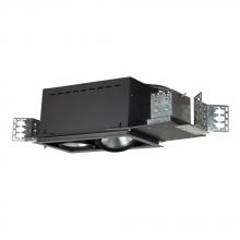 Jesco MYMH3870-2ESB - Two-Light Linear With 120V Hpf Electronic Ballast
