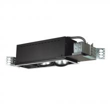 Jesco MYMH3870-3EWB - Three-Light Linear With 120V Hpf Electronic Ballast