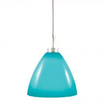 Jesco QAP119-TQ/SN - Quick Adapt Low Voltage Pendant