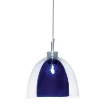 Jesco QAP215-BU/CH - Quick Adapt Low Voltage Pendant