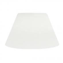 Jesco QASA102WH - Glass Shade