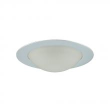 Jesco TM315CH - 3-inch aperture Low Voltage Shower Trim w. Frosted Dome
