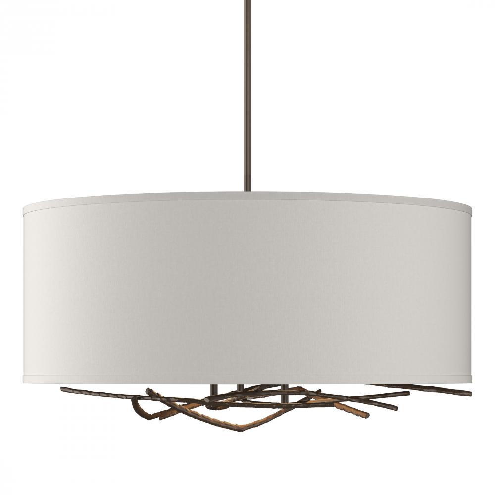 Brindille Drum Shade Pendant