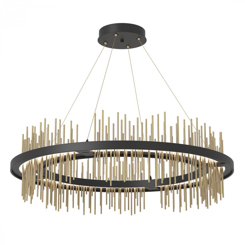 Gossamer Circular LED Pendant