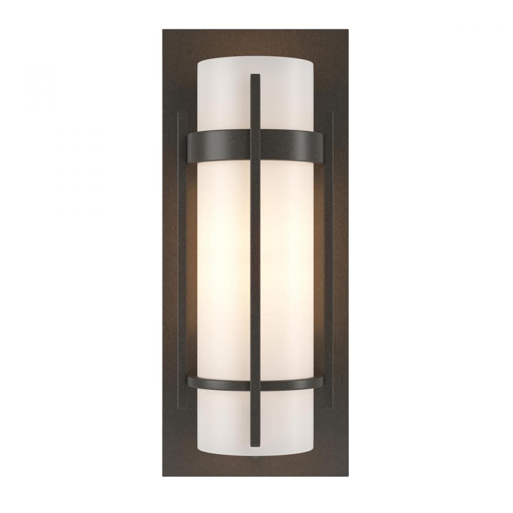 Banded with Bar Sconce