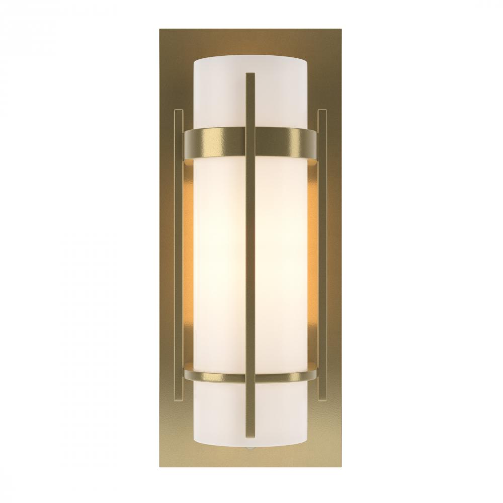 Banded with Bar Sconce