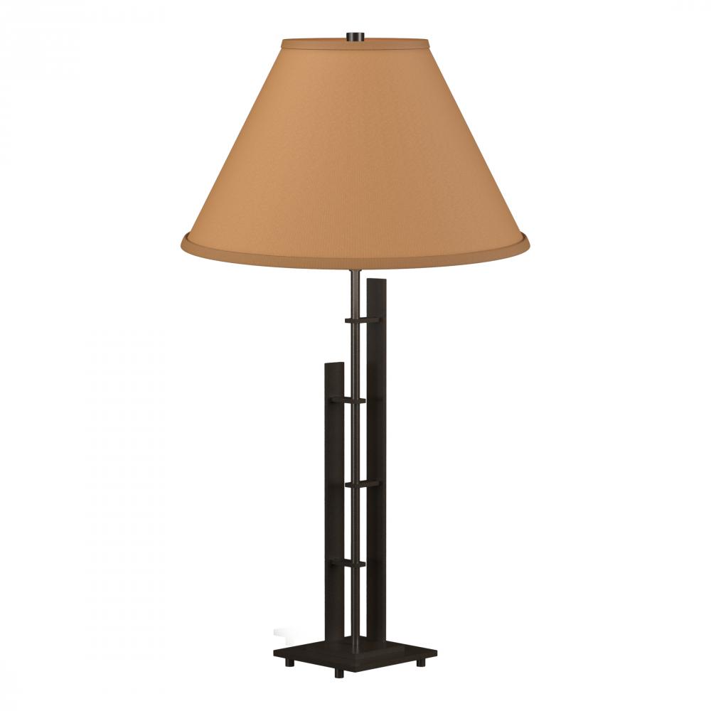 Metra Double Table Lamp