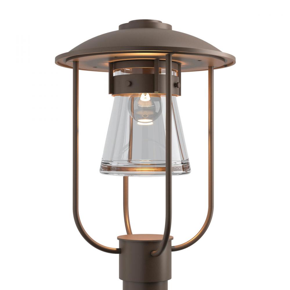 Erlenmeyer Outdoor Post Light