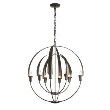 Hubbardton Forge 104205-SKT-14 - Double Cirque Chandelier