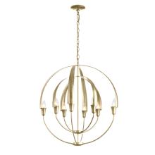 Hubbardton Forge 104205-SKT-86 - Double Cirque Chandelier