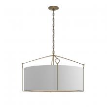 Hubbardton Forge 104255-SKT-84-SJ2899 - Bow Large Pendant