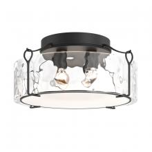 Hubbardton Forge 121145-SKT-10-LL0216 - Bow Large Semi-Flush