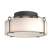 Hubbardton Forge 121145-SKT-20-GG0216 - Bow Large Semi-Flush