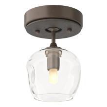 Hubbardton Forge 121372-SKT-05-07-ZM0709 - Ume 1-Light Semi-Flush