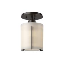 Hubbardton Forge 123775-SKT-14-GG0140 - Exos Round Semi-Flush