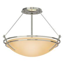 Hubbardton Forge 124422-SKT-85-SS0047 - Presidio Tryne Semi-Flush