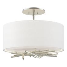 Hubbardton Forge 127660-SKT-82-SF1505 - Brindille Semi-Flush