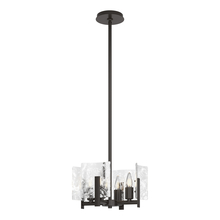 Hubbardton Forge 131060-SKT-MULT-14-YR0719 - Arc 4-Light Semi-Flush/Pendant