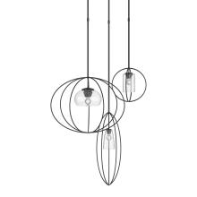 Hubbardton Forge 136330-SKT-LONG-10-II0490 - Treble Pendant