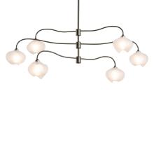 Hubbardton Forge 136355-SKT-MULT-14-FD0710 - Ume 6-Light Pendant