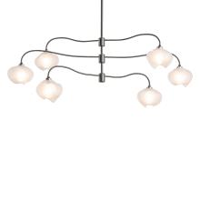 Hubbardton Forge 136355-SKT-MULT-20-FD0710 - Ume 6-Light Pendant