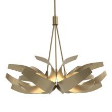 Hubbardton Forge 136501-SKT-MULT-84-YE0352 - Corona Pendant