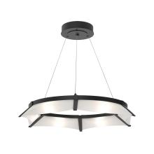 Hubbardton Forge 138650-LED-STND-10-SH1974 - Bento LED Pendant