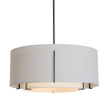 Hubbardton Forge 139605-SKT-MULT-20-SF1590-SJ2290 - Exos Double Shade Pendant