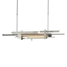 Hubbardton Forge 139721-LED-SHRT-85-07 - Planar LED Pendant with Accent