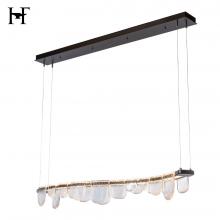 Hubbardton Forge 139980-LED-STND-14-ZM0846 - Riverbed LED Pendant