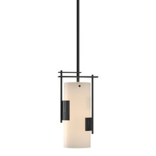 Hubbardton Forge 185400-SKT-MULT-10-GG0075 - Fullered Impressions Mini Pendant