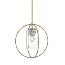 Hubbardton Forge 187440-SKT-MULT-86-II0160 - Rhythm Mini Pendant