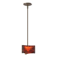 Hubbardton Forge 188100-SKT-MULT-05-ZB0156 - Exos Delta Mini Pendant