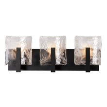 Hubbardton Forge 201312-SKT-10-YR0719 - Arc 3-Light Bath Sconce