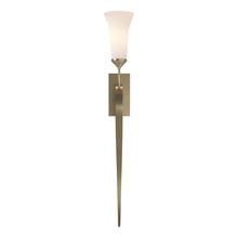 Hubbardton Forge 204526-SKT-84-GG0068 - Sweeping Taper Sconce