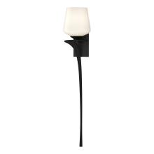 Hubbardton Forge 204710-SKT-LFT-10-GG0236 - Antasia Single Glass 1 Light Sconce