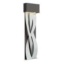 Hubbardton Forge 205437-LED-14-82 - Tress Large LED Sconce