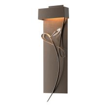 Hubbardton Forge 205440-LED-05-05-CR - Rhapsody LED Sconce