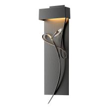 Hubbardton Forge 205440-LED-10-14-CR - Rhapsody LED Sconce