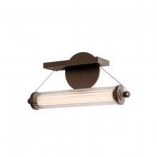 Hubbardton Forge 209105-LED-05-WB-ZM0691 - Libra LED Sconce