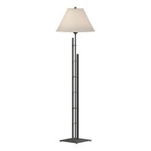 Hubbardton Forge 248421-SKT-20-SA1955 - Metra Double Floor Lamp