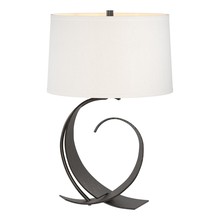 Hubbardton Forge 272674-SKT-14-SF1494 - Fullered Impressions Table Lamp