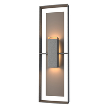 Hubbardton Forge 302607-SKT-20-77-ZM0546 - Shadow Box Tall Outdoor Sconce