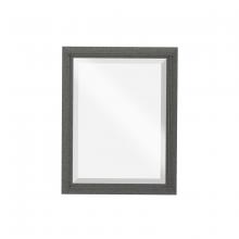 Hubbardton Forge 710118-20 - Metra Large Beveled Mirror